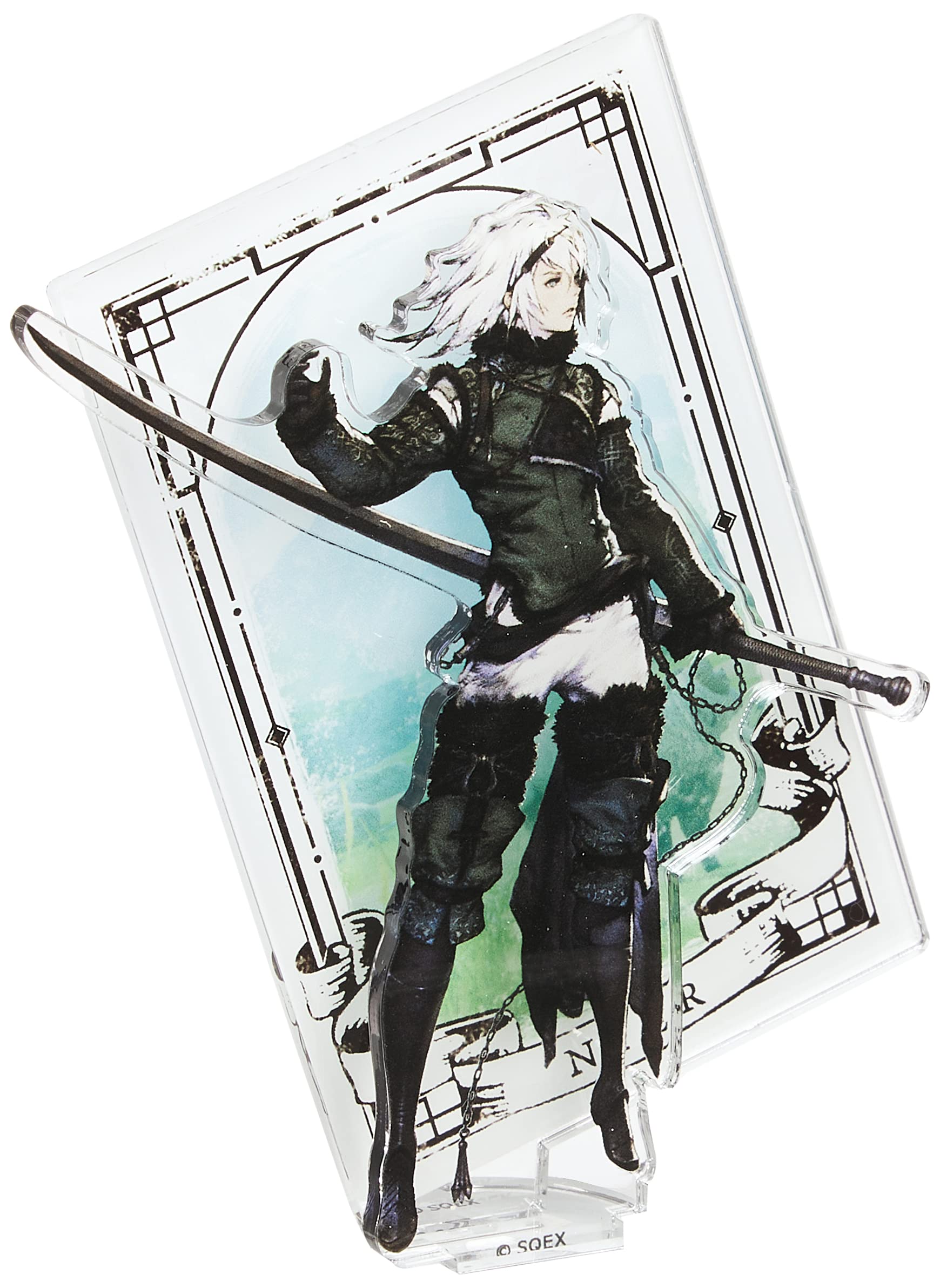Amazon.co.jp | NieR Replicant ver.1.22474487139… アクリルスタンド